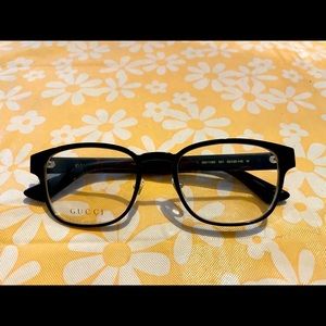 Metal Gucci Eyeglasses ✨